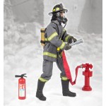 Firefighter Figure 